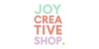 Joy Creative Shop coupons